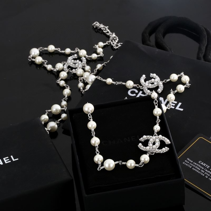 Ch**el necklaces